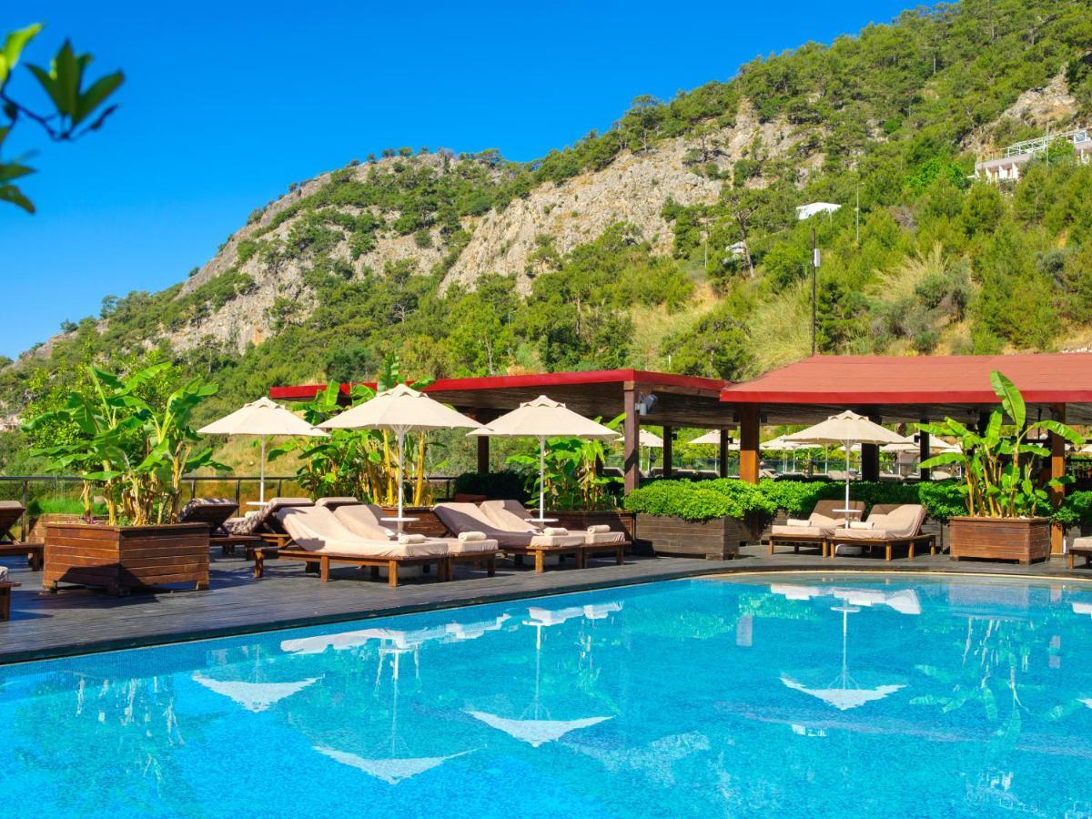 Manaspark Deluxe Oludeniz