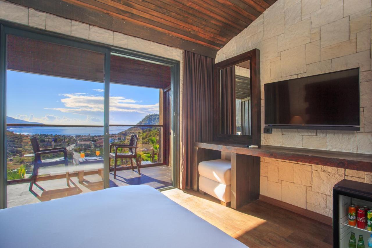 Hotel Manaspark Deluxe Ölüdeniz