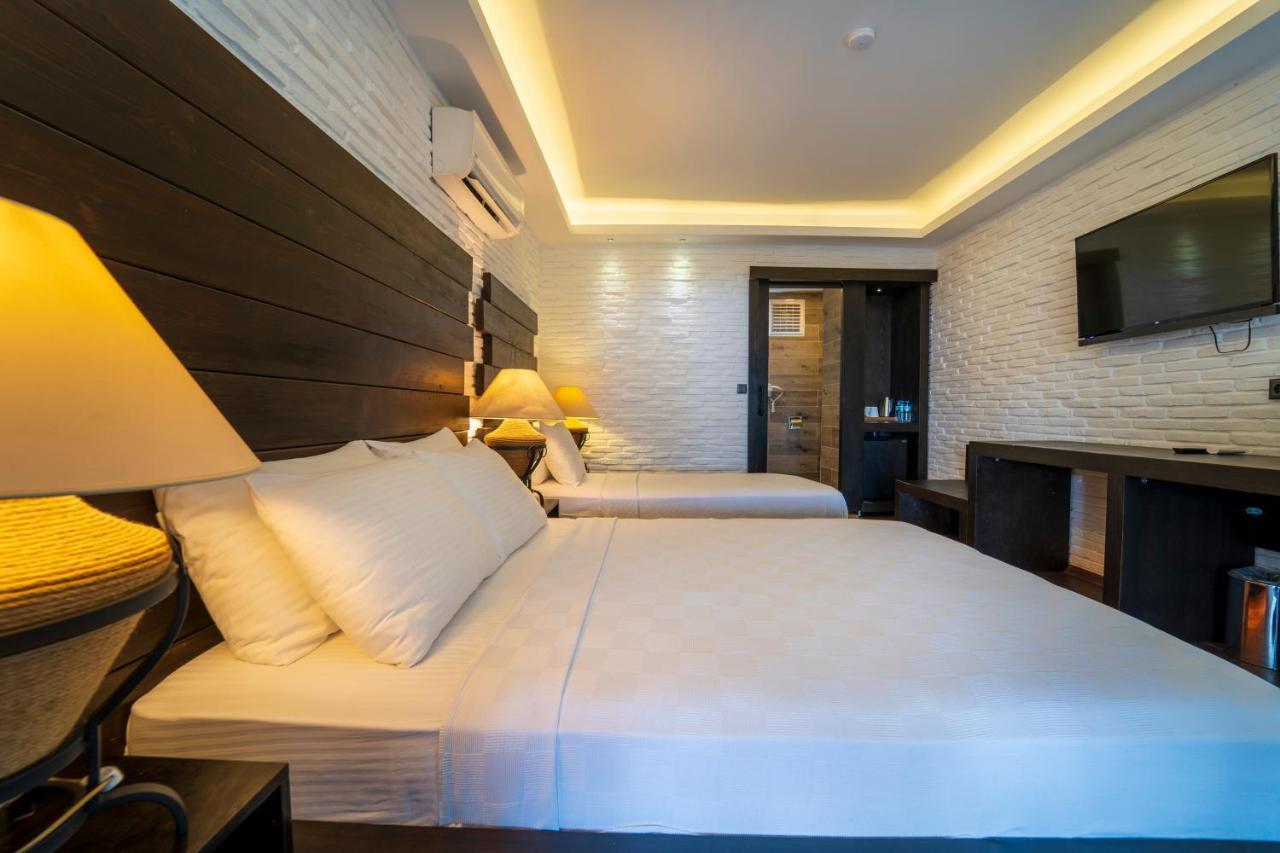 Manaspark Deluxe Hotel Oludeniz