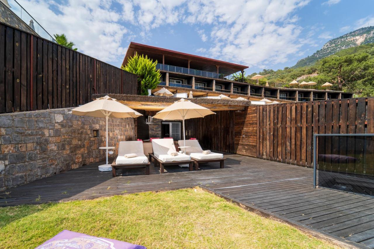Hotel Manaspark Deluxe Oludeniz