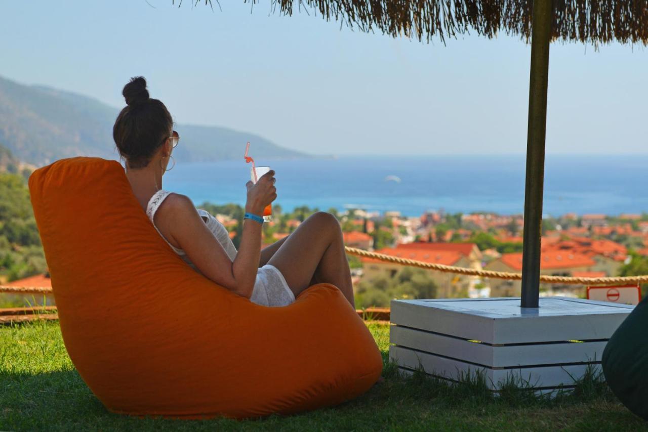 Hotel Manaspark Deluxe Oludeniz