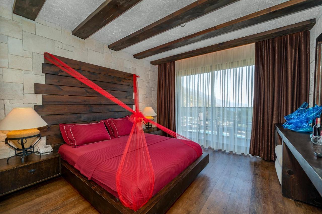 Hotel Manaspark Deluxe Ölüdeniz