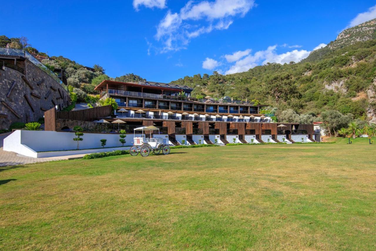 Hotel Manaspark Deluxe Oludeniz