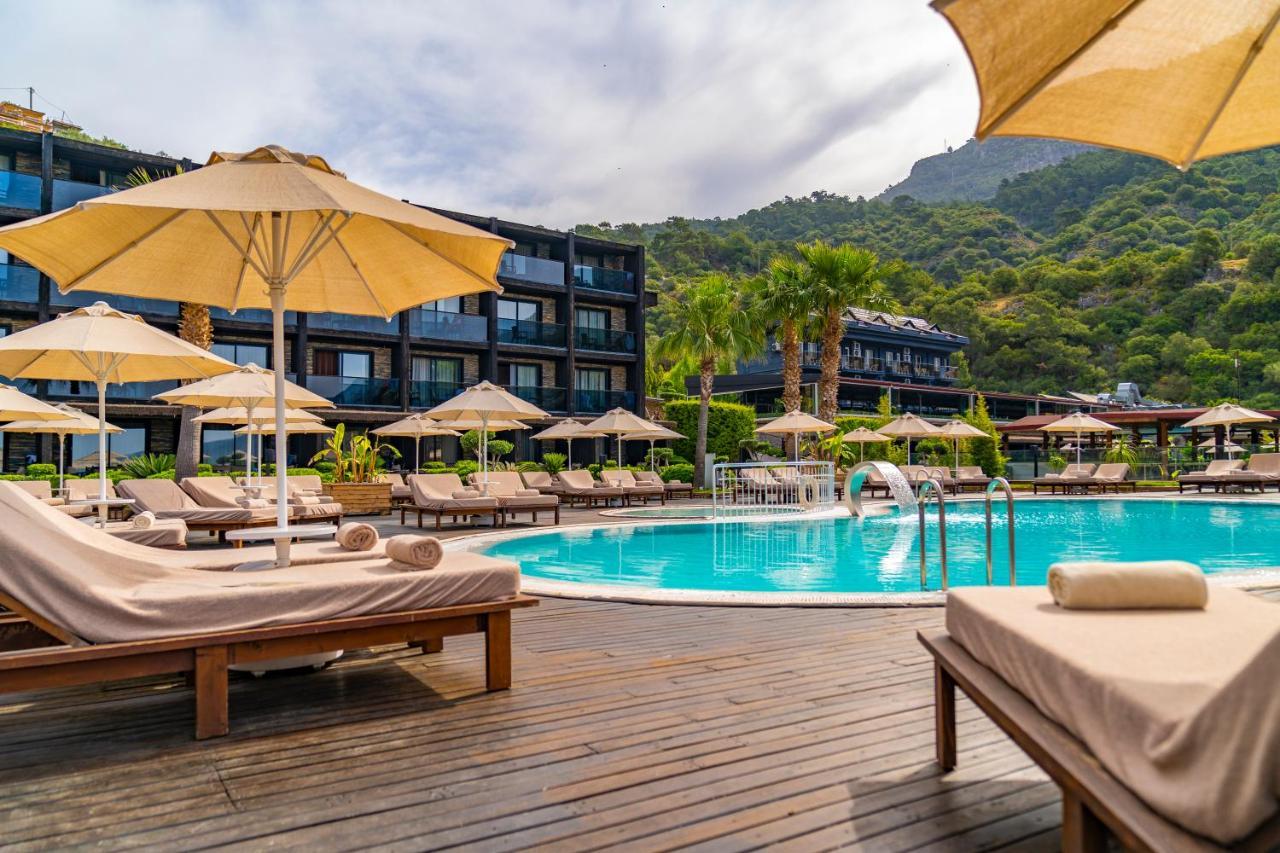 Manaspark Deluxe Hotel Oludeniz