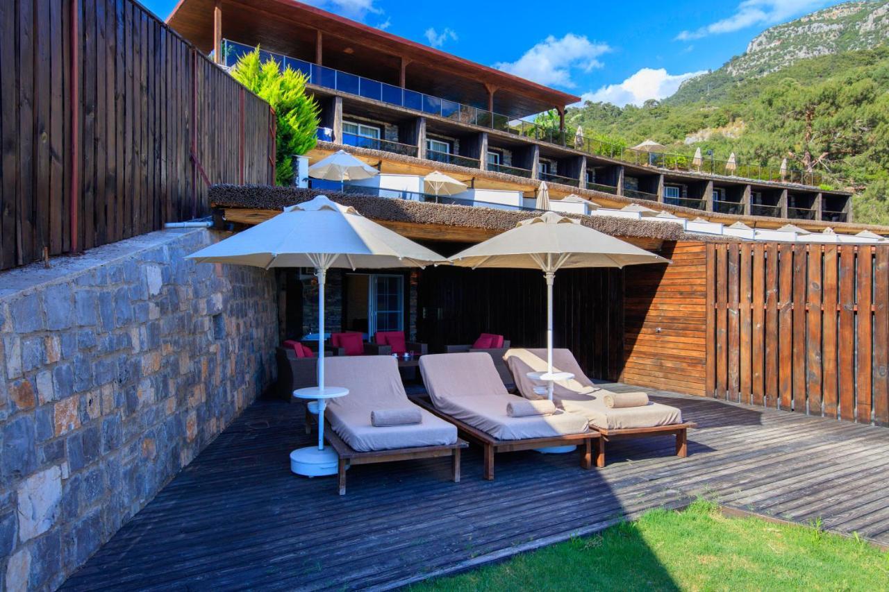Hotel Manaspark Deluxe Oludeniz
