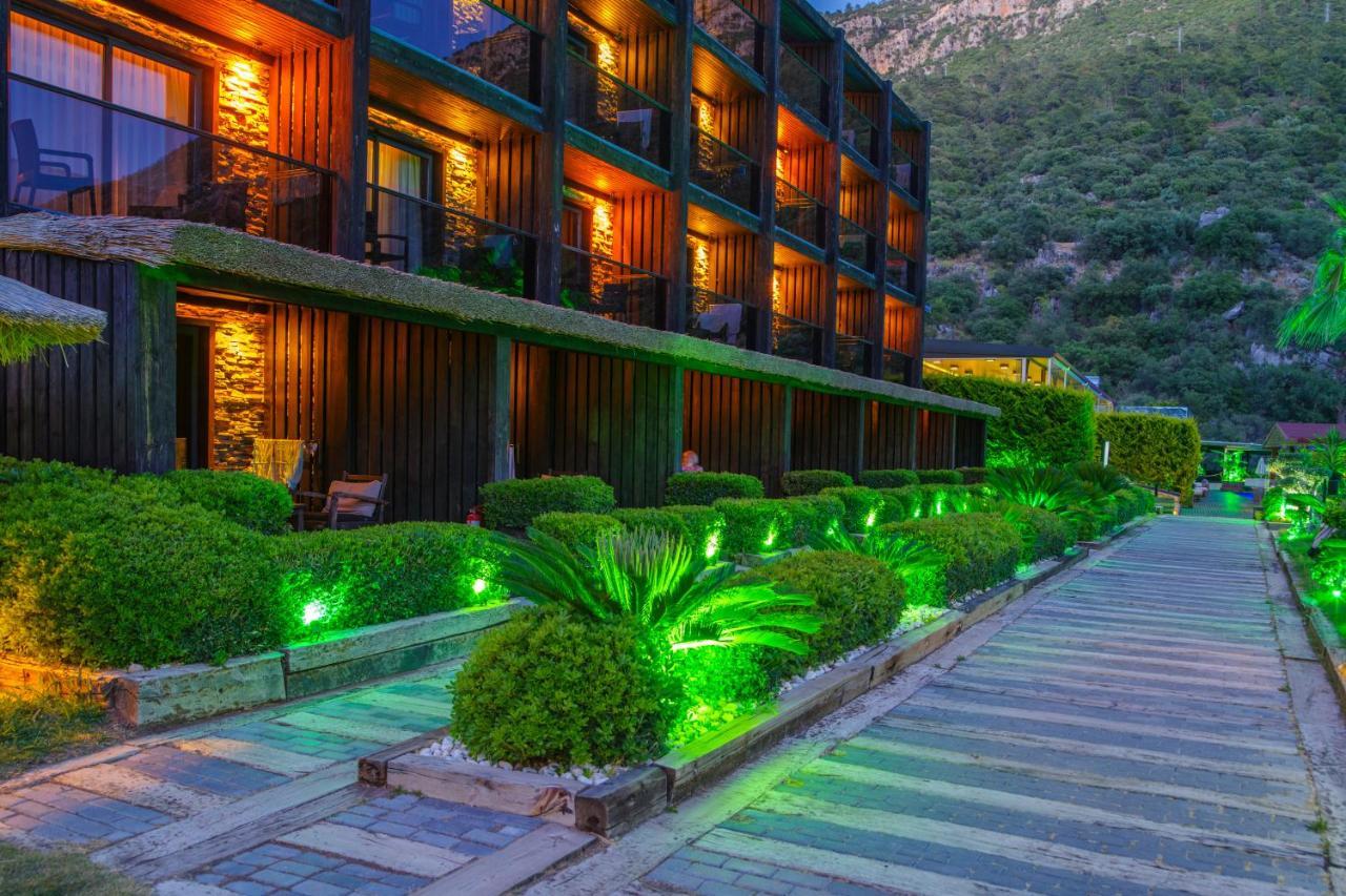 Manaspark Deluxe 4* Ölüdeniz