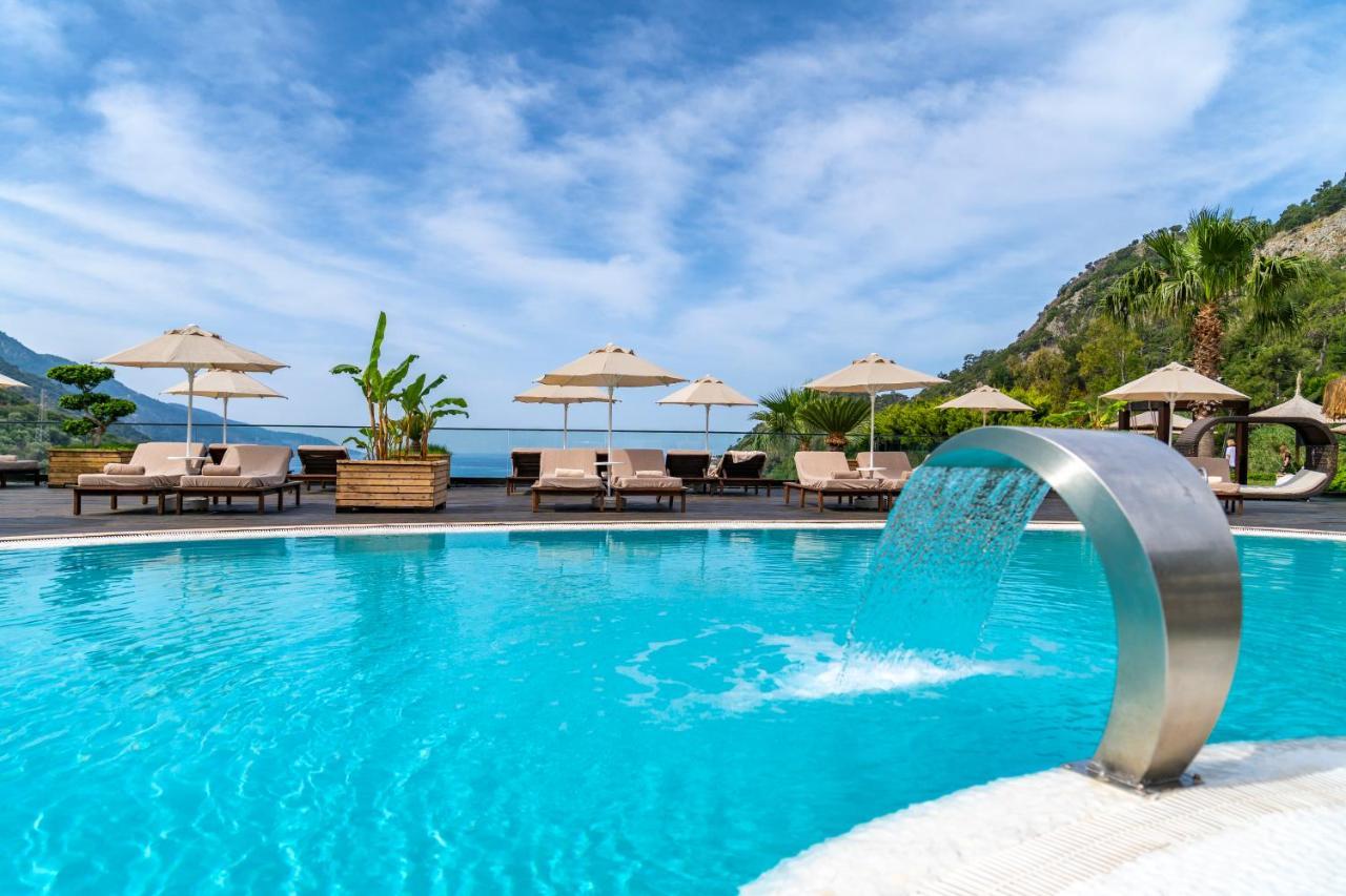 Manaspark Deluxe Hotel Oludeniz