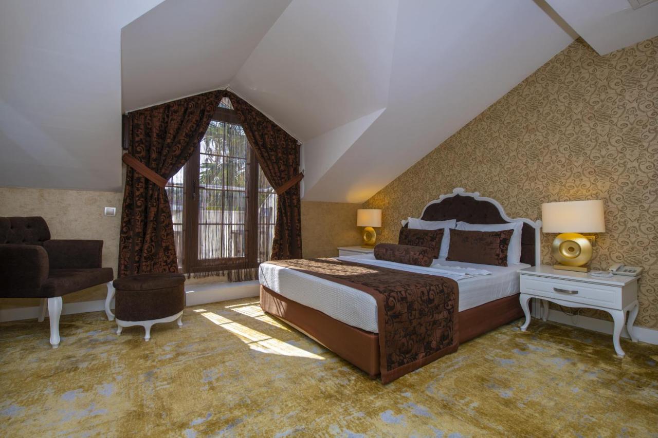 Deluxe Otel Ölüdeniz
