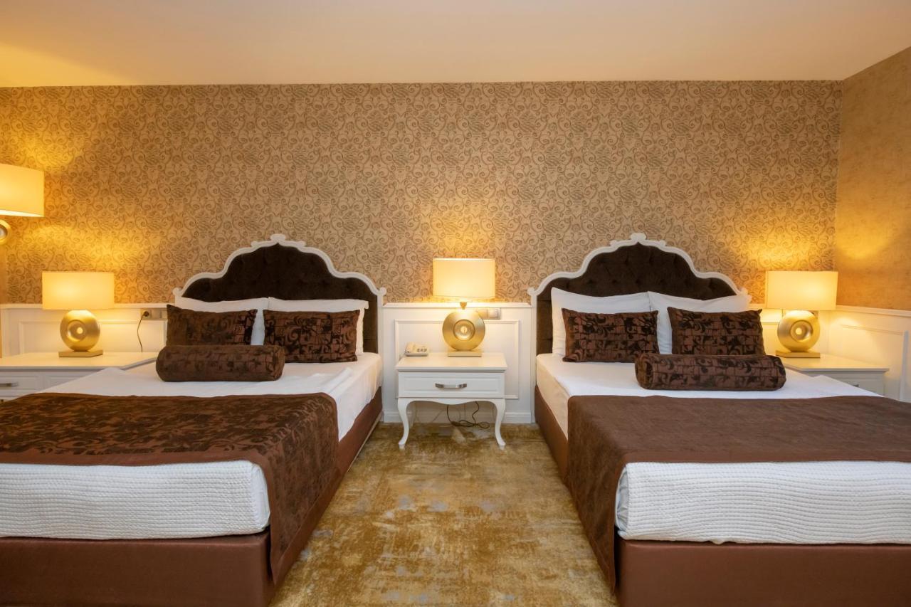 Otel Deluxe Ölüdeniz