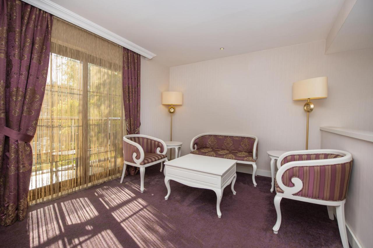 Otel Deluxe Ölüdeniz