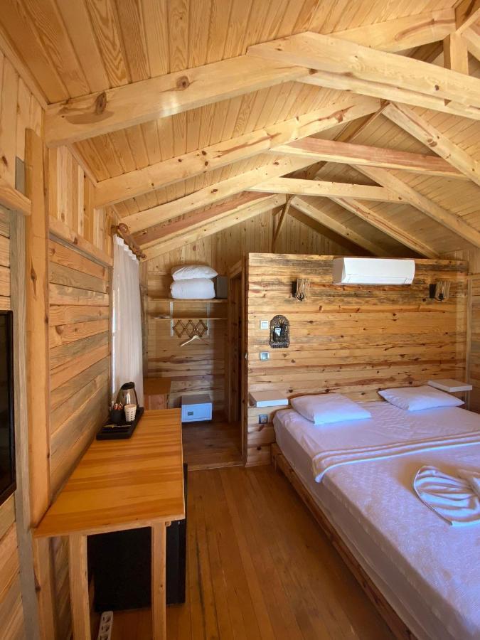 Otel Pine & Luxury Concept