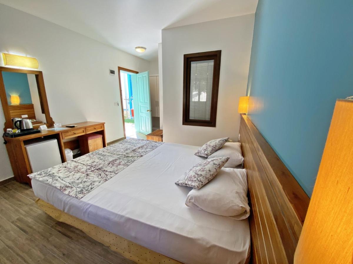 Hotel Zehra Tatil Koeyue 4*