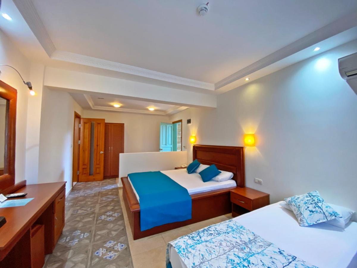 Zehra Tatil Koeyue Hotel