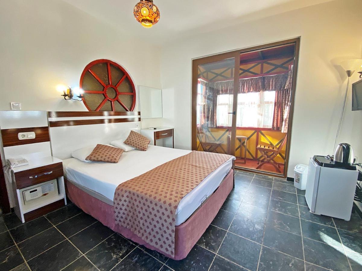 Hotel Zehra Tatil Koeyue 4*