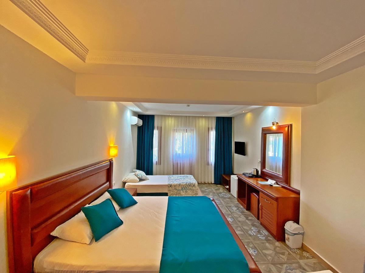 Hotel Zehra Tatil Koeyue