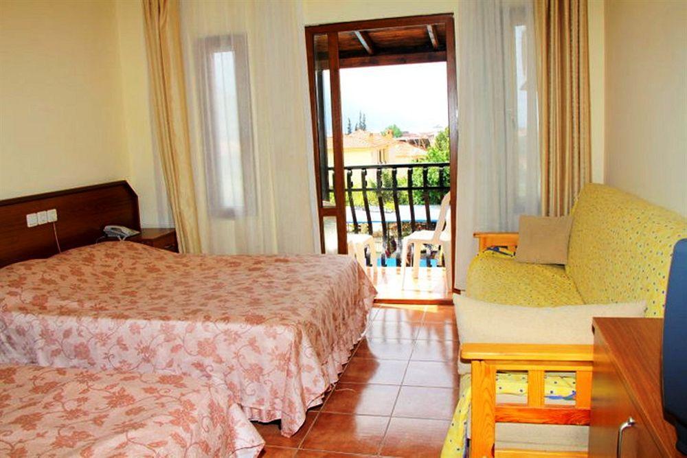 Magic Tulip Hotel Ölüdeniz