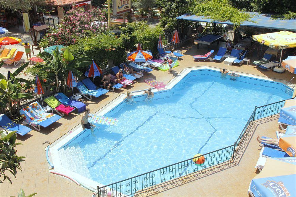 Magic Tulip Hotel Ölüdeniz