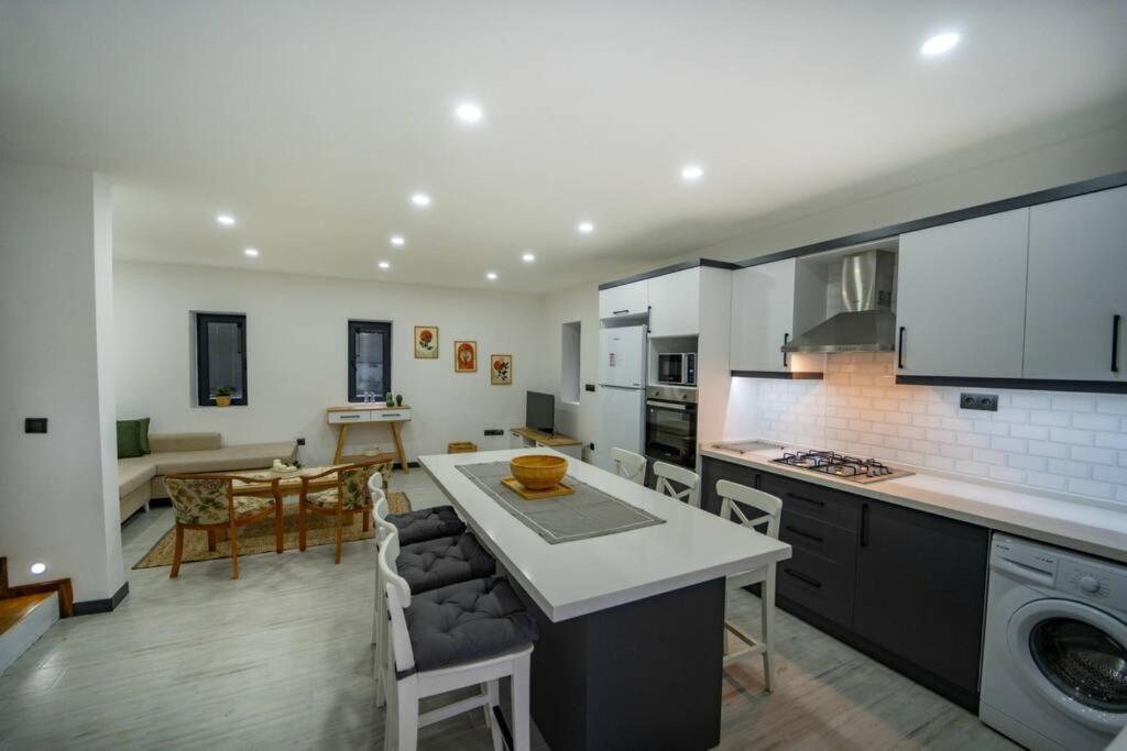 Fethiyede Muekemmel Tatilin Adres Villa