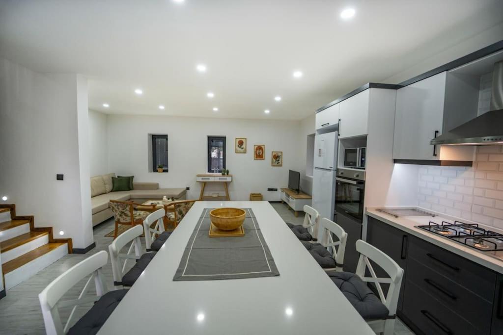 Fethiyede Muekemmel Tatilin Adres Villa