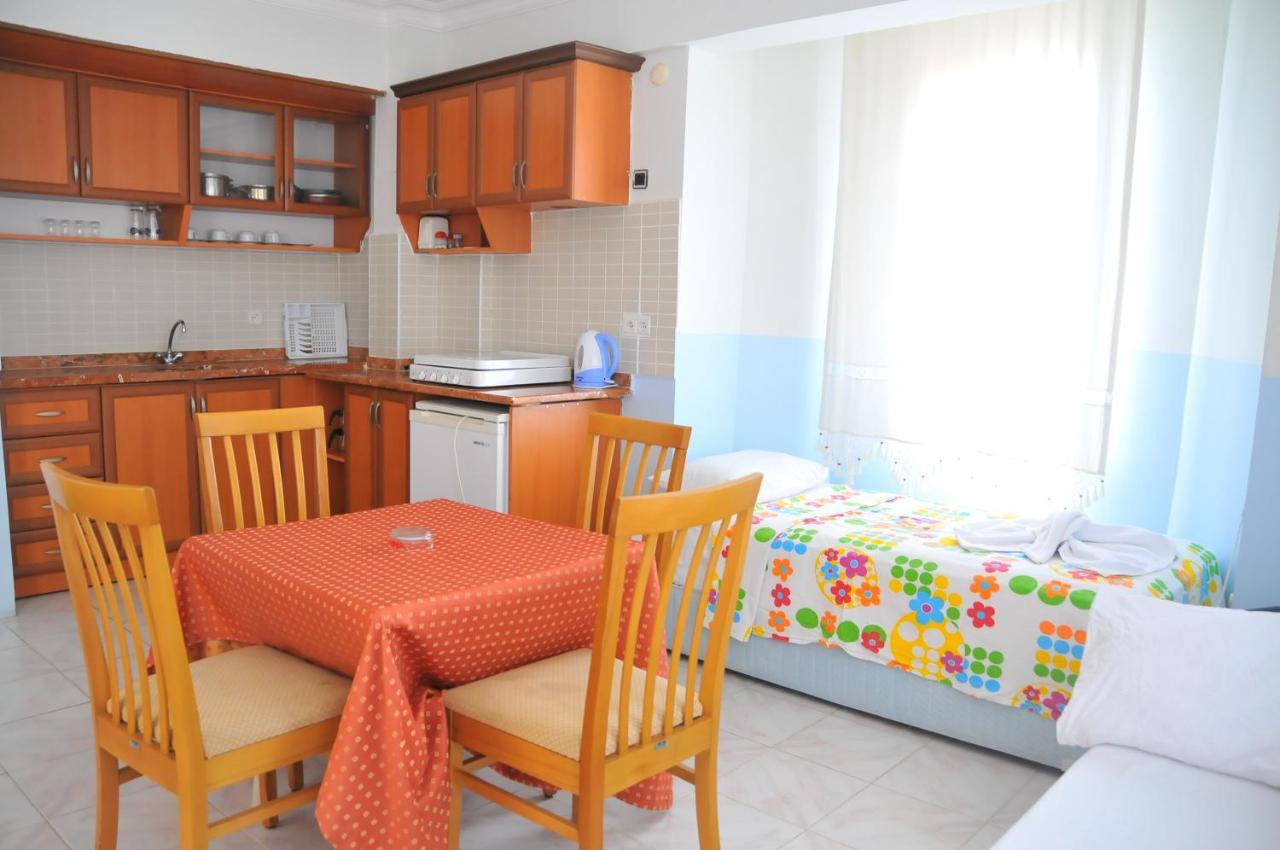 Aparthotel California 3*
