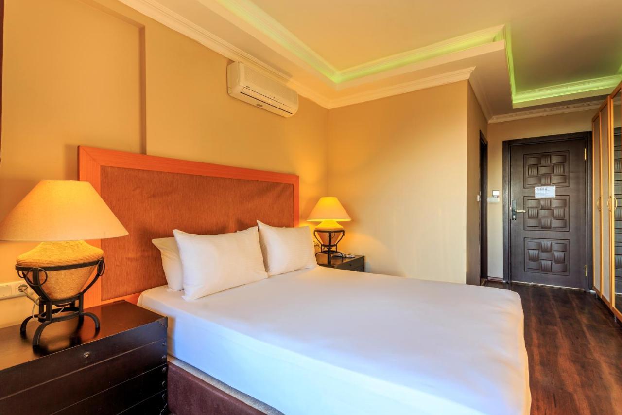 Manaspark Deluxe Hotel Oludeniz