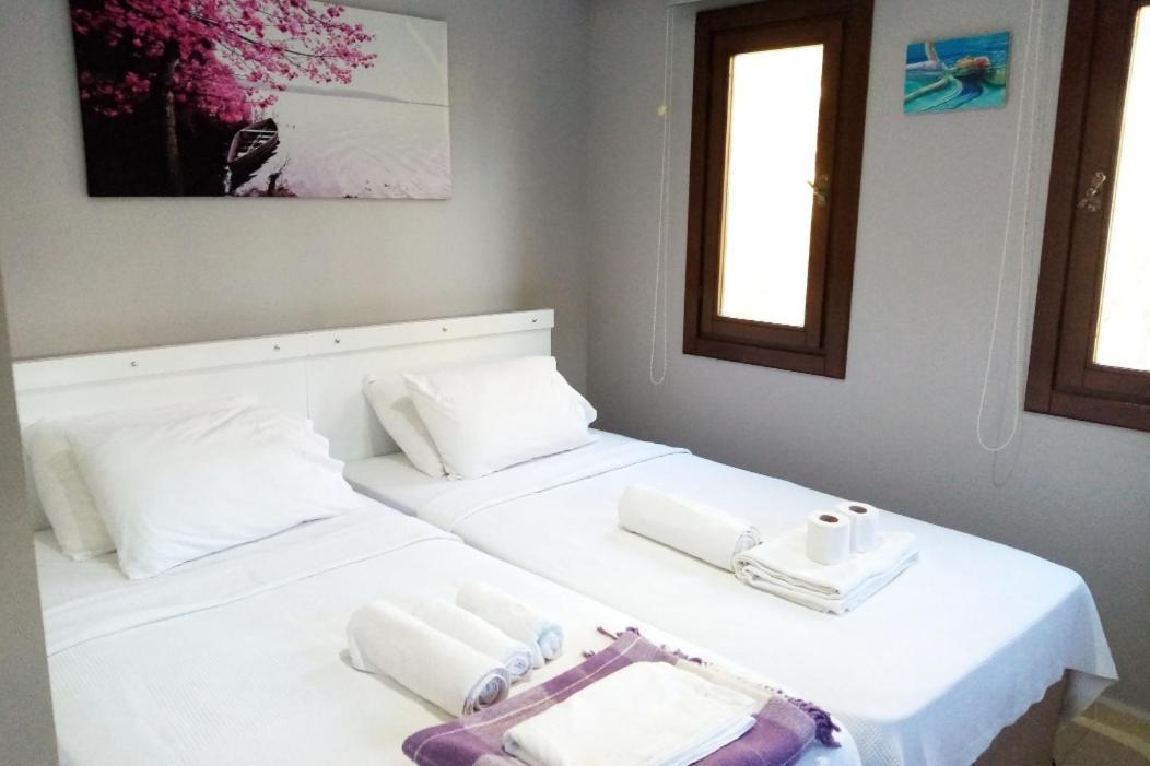 Apartment The Villages, C3 , Havuz, Barbeku, Balkon Teras
