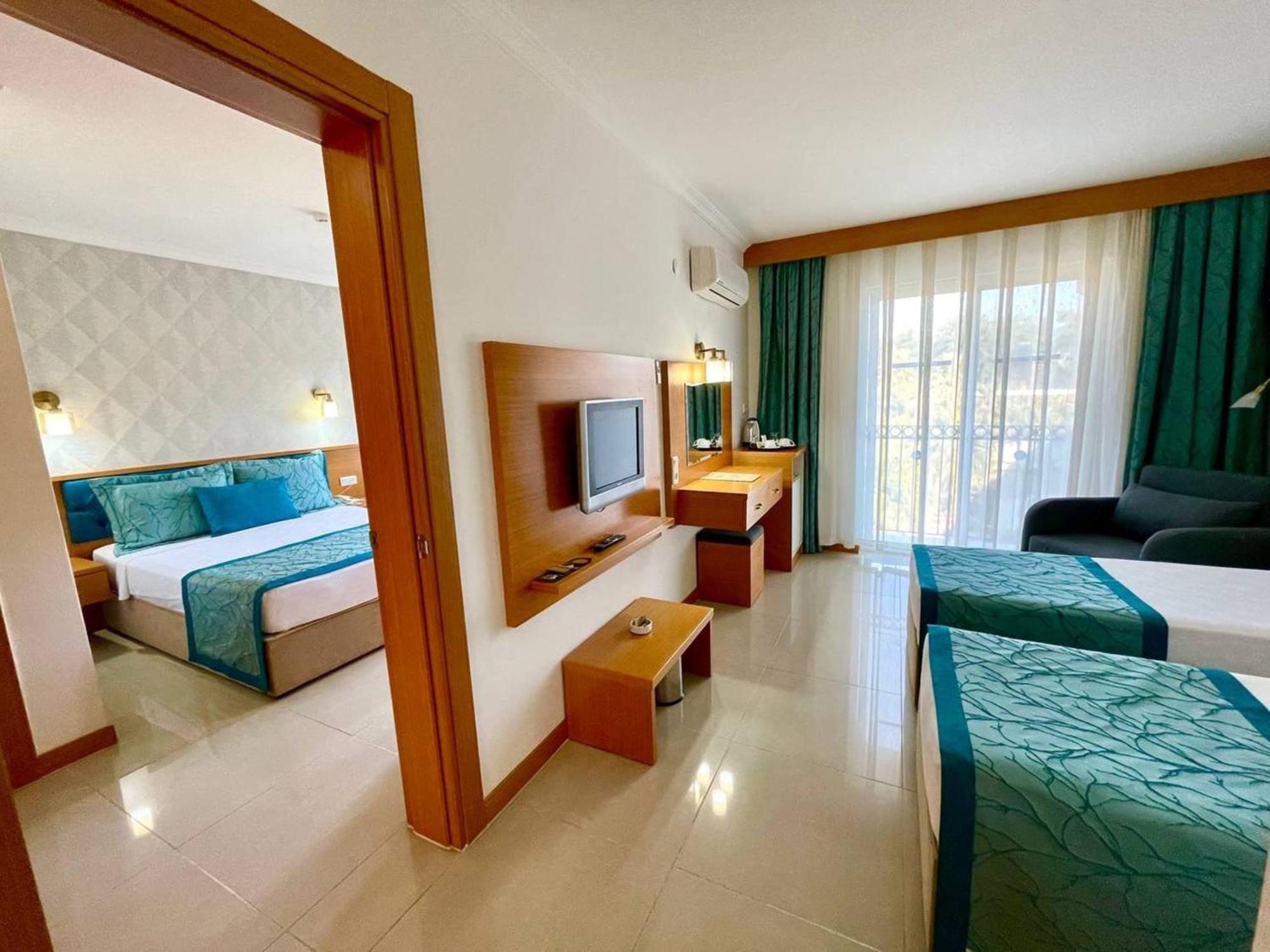 Forest Village Hotel Oludeniz