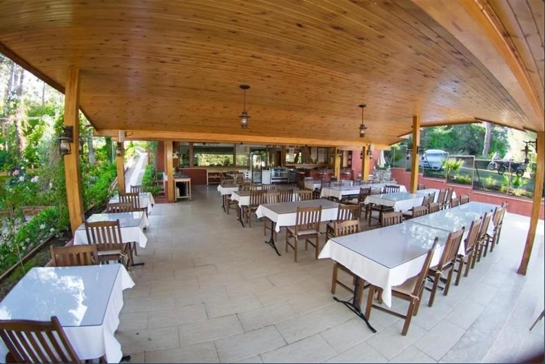 Hotel Boncuklu *