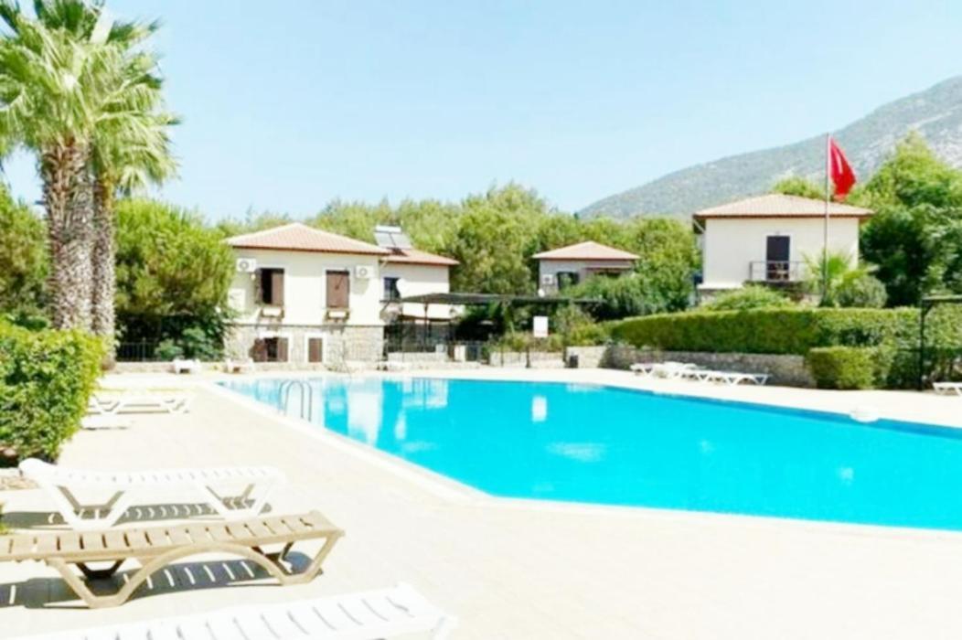 The Villages, C3 , Havuz, Barbeku, Balkon Teras Apartment *