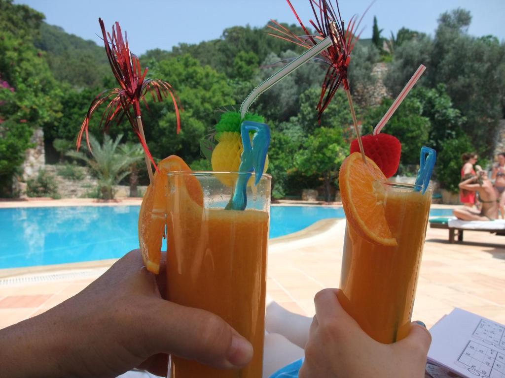 Paradise Garden 3*