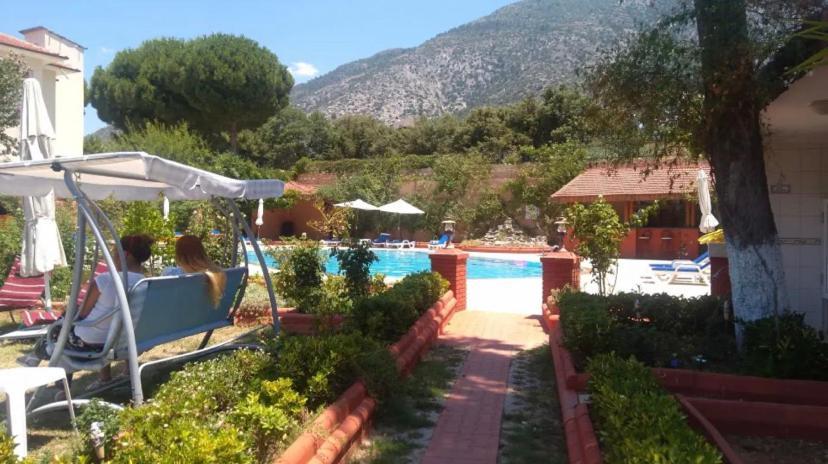 Boncuklu Hotel *