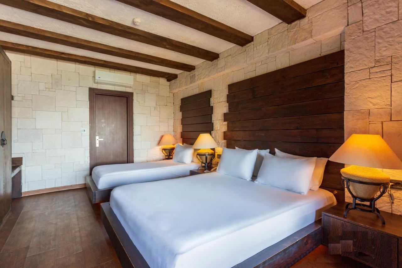 Hotel Manaspark Deluxe Oludeniz
