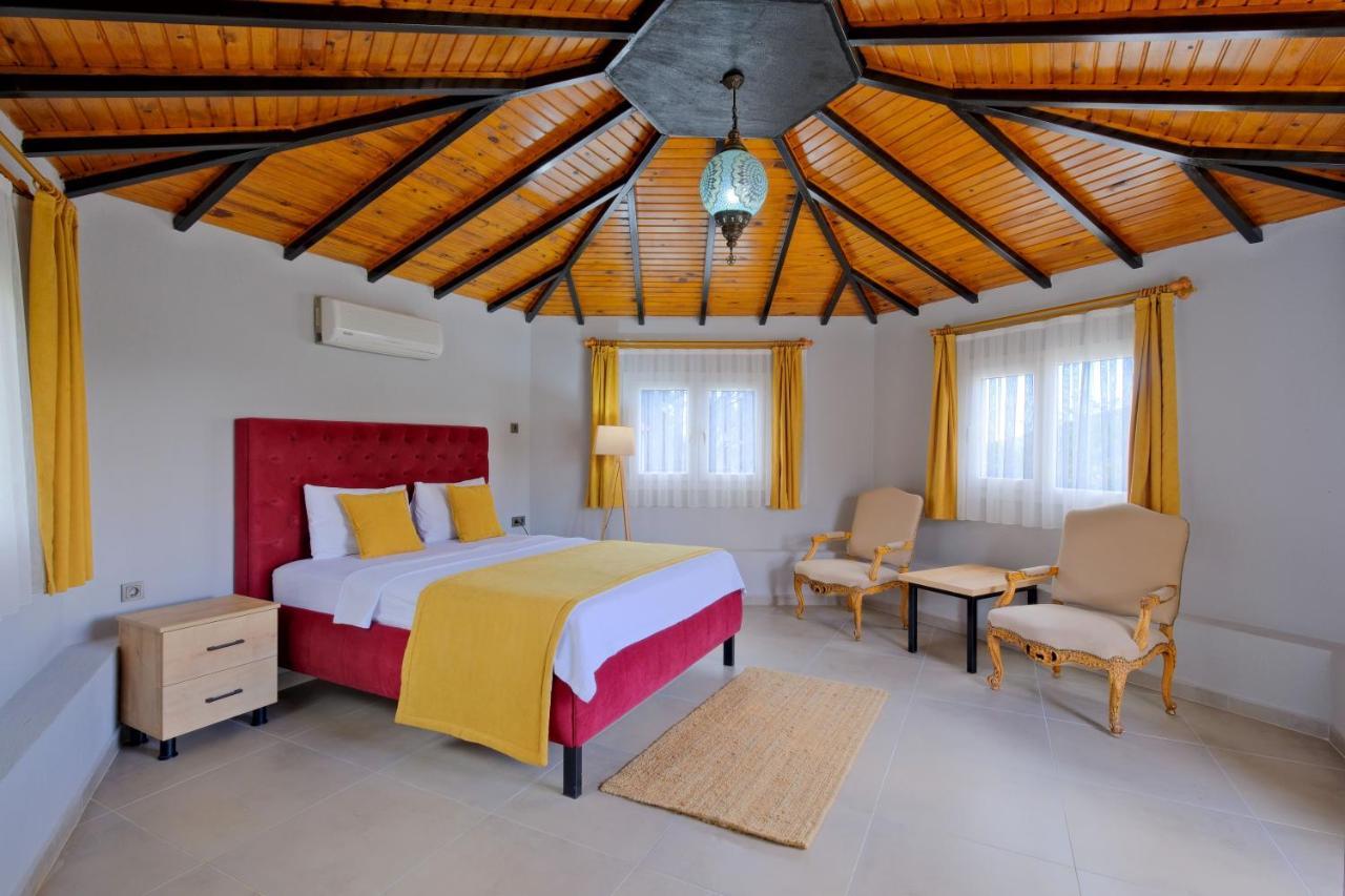 Gold Lion Aparthotel Oludeniz