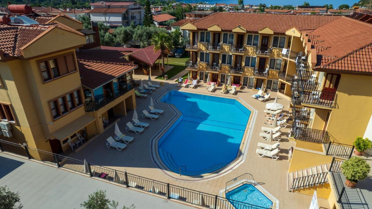 Resort Belcehan Ölüdeniz