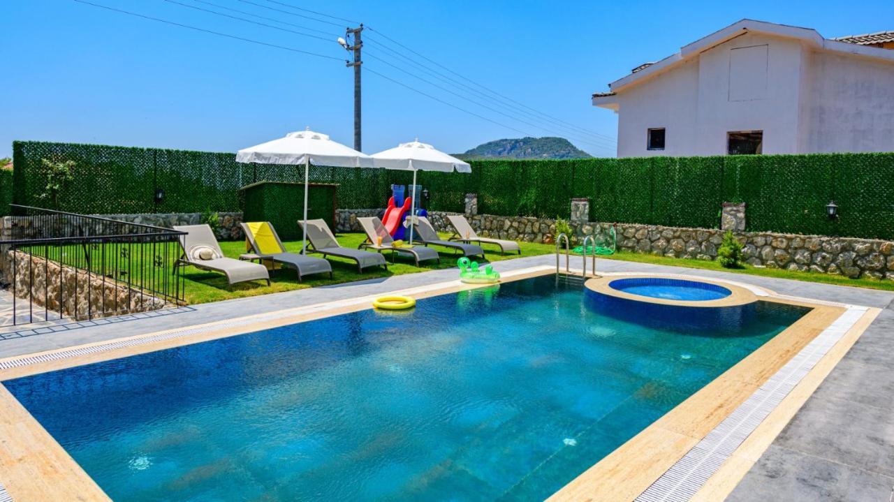 Atlantis - 4 Bedroom In Hisaronu