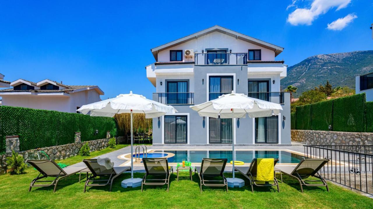 Atlantis - 4 Bedroom In Hisaronu * Oludeniz