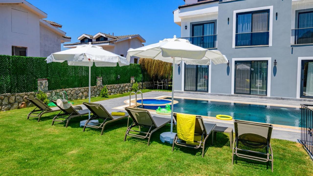 Atlantis - 4 Bedroom In Hisaronu Oludeniz