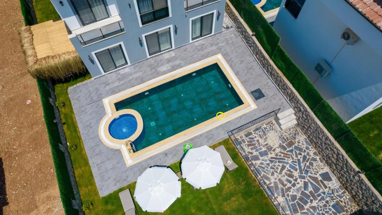 Villa Atlantis - 4 Bedroom In Hisaronu