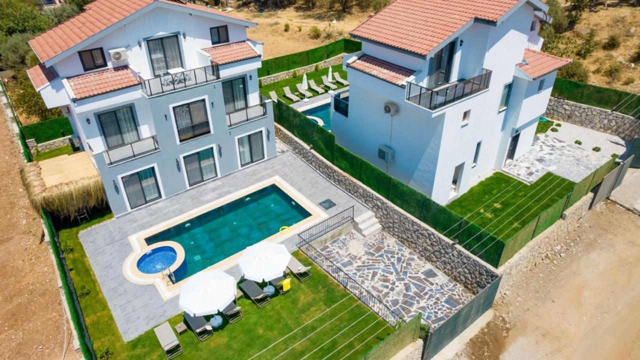 Villa Atlantis - 4 Bedroom In Hisaronu