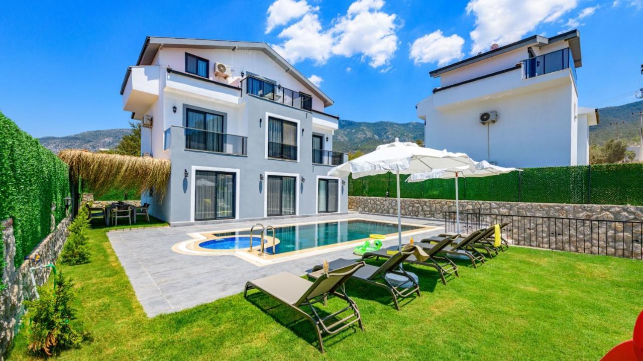 Atlantis - 4 Bedroom In Hisaronu