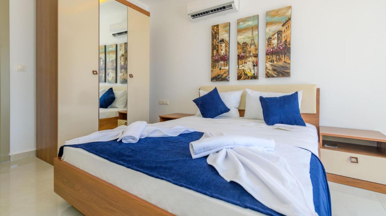Atlantis - 4 Bedroom In Hisaronu Villa Oludeniz