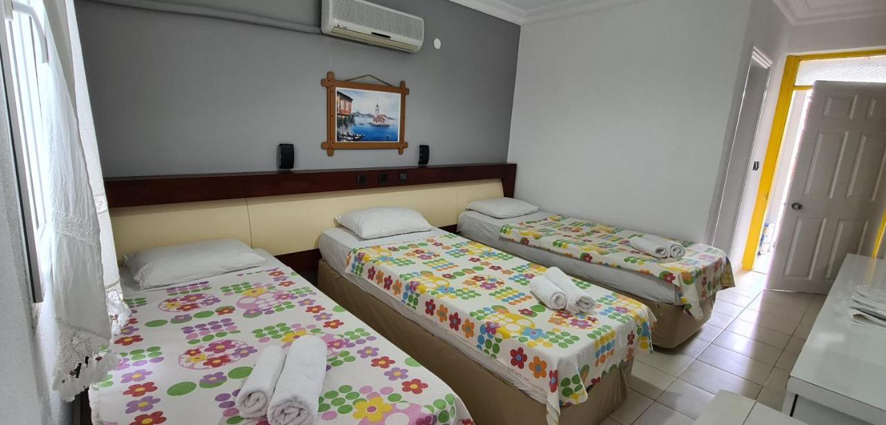 Aparthotel California Oludeniz