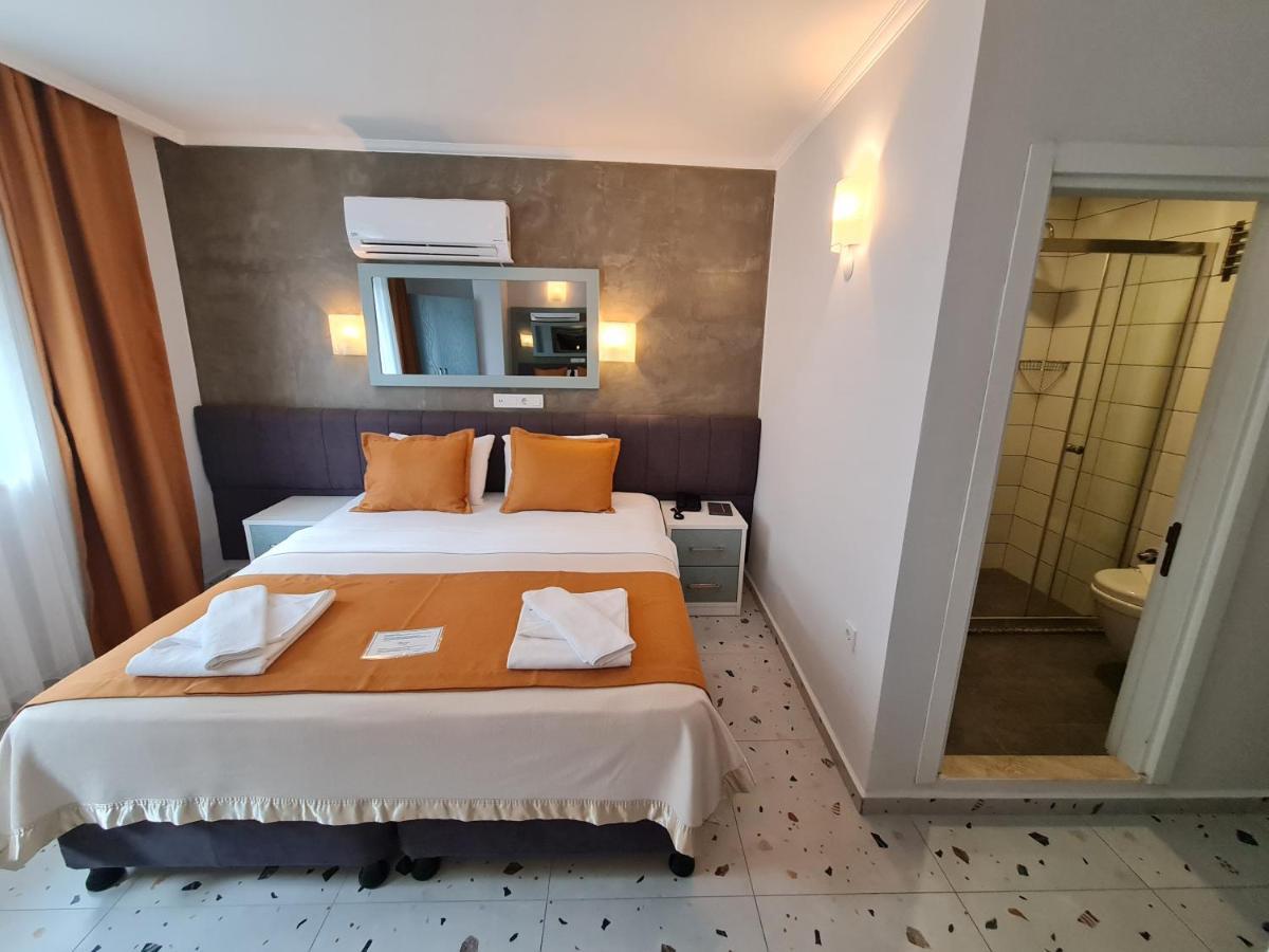 Tonoz Otel 3*