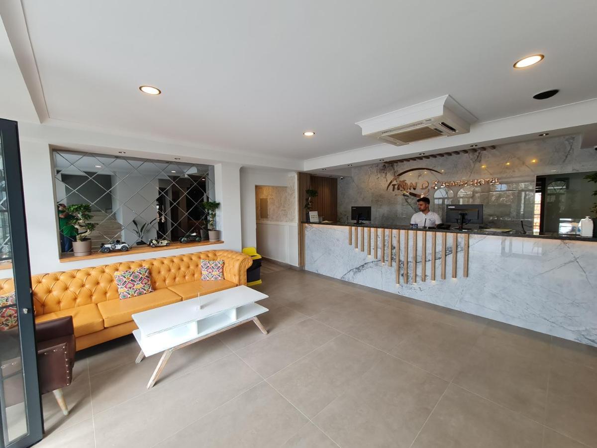 Tonoz Otel
