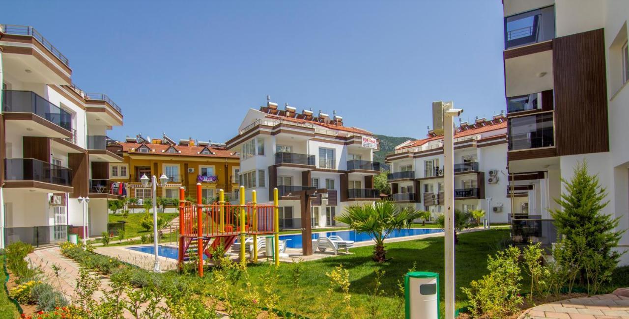 Pinara Apartment *