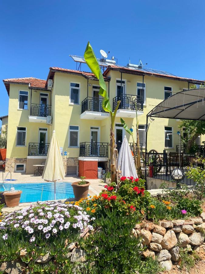 Oeldeniz Mmoonstr Aparthotel