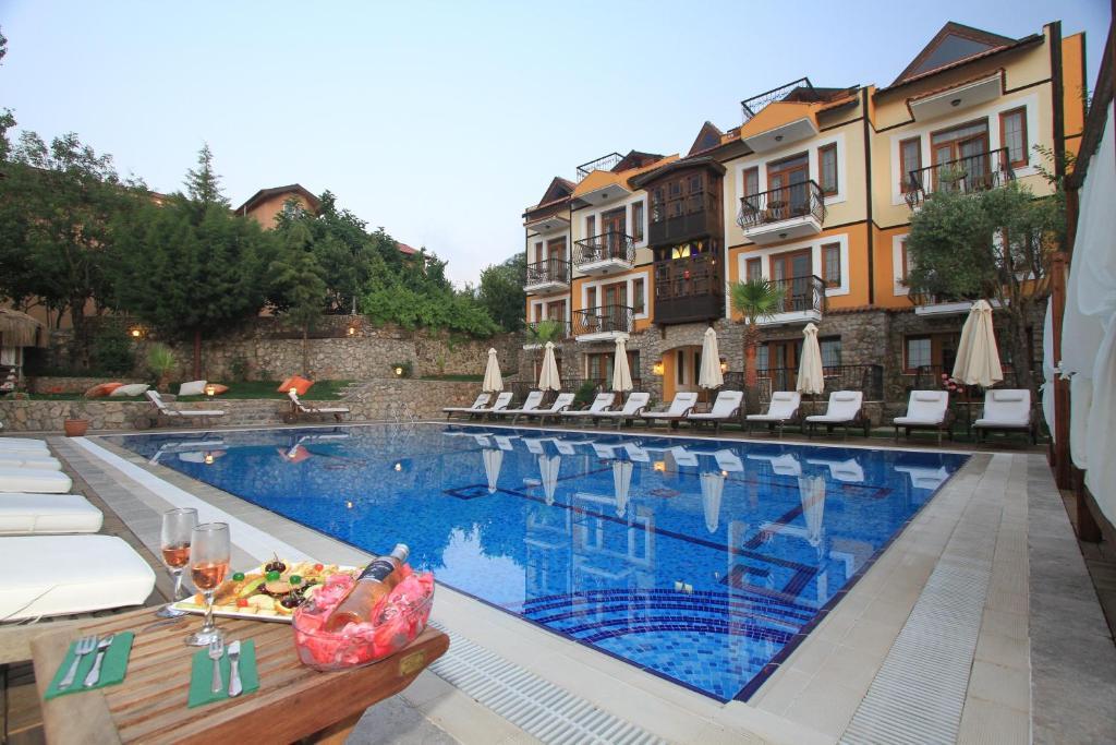 The Olive Tree (adults Only) 3* Oludeniz