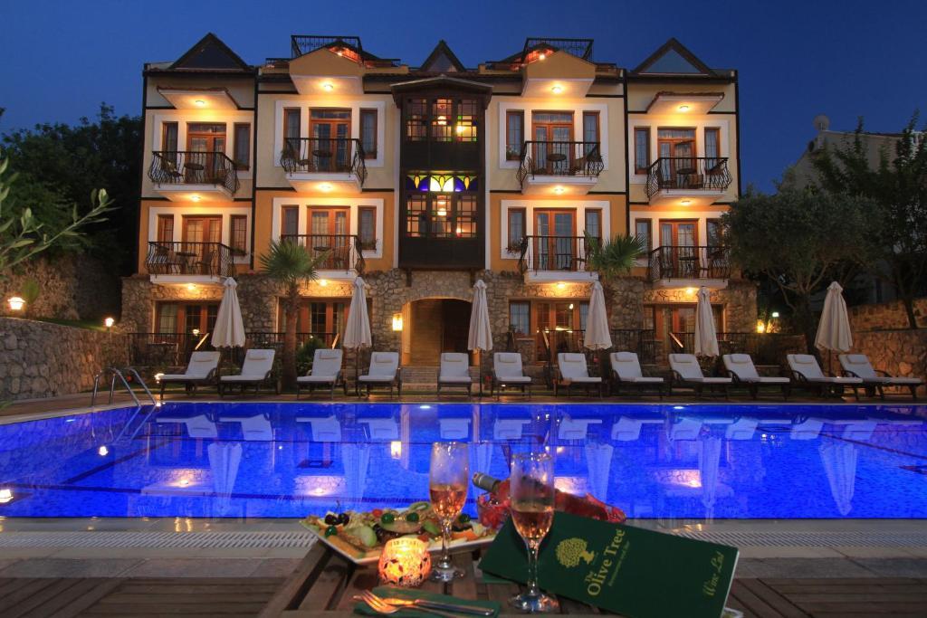 The Olive Tree (adults Only) Hotel 3*