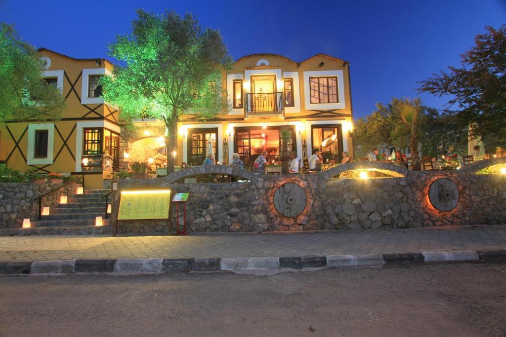 The Olive Tree (adults Only) Hotel
