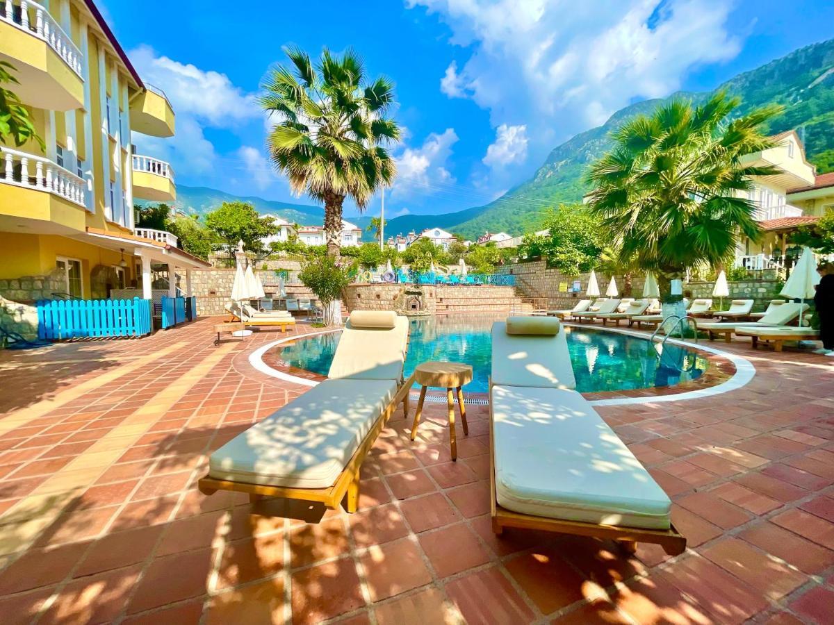 Apartment Mountain Valley Oludeniz